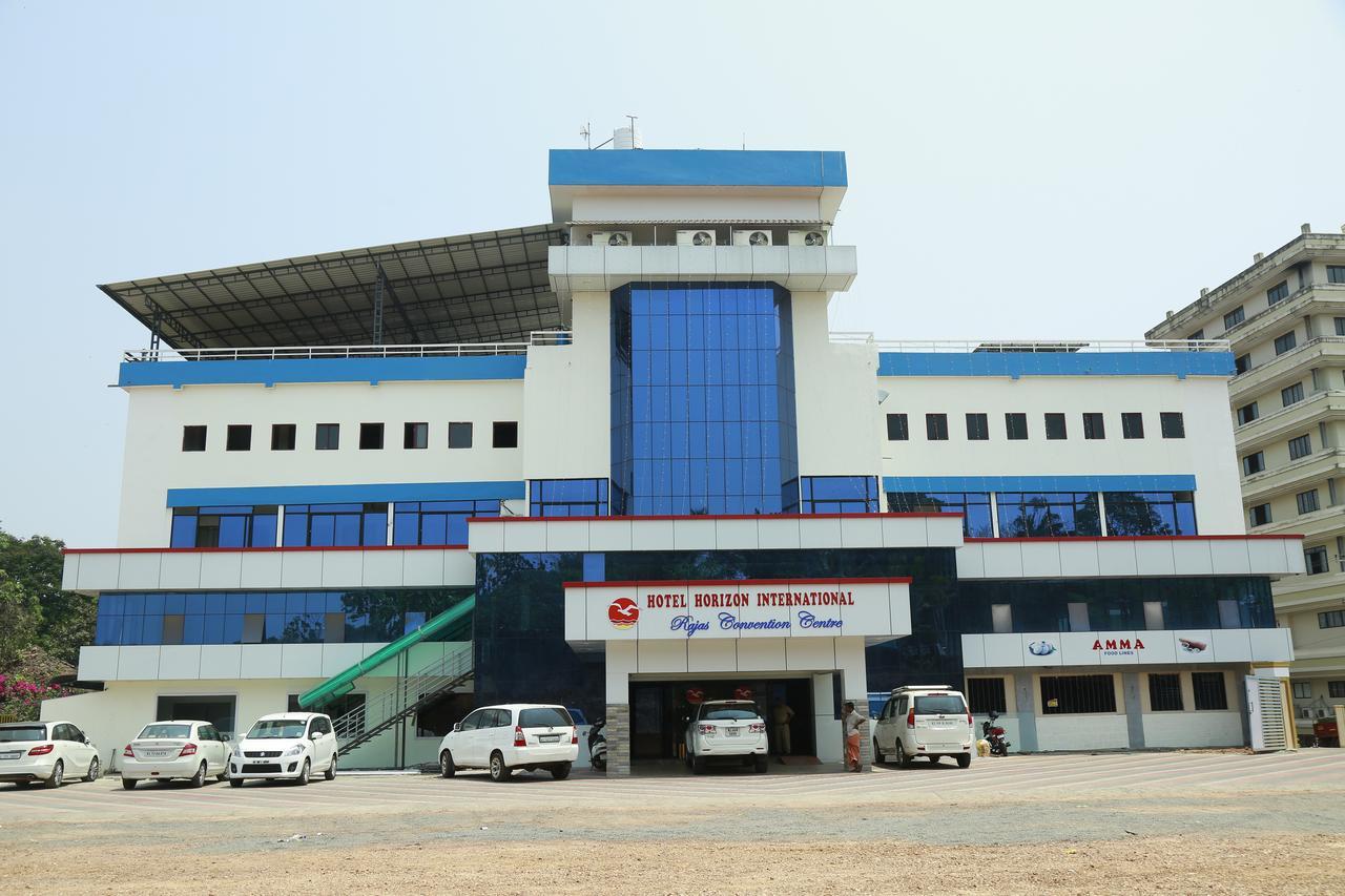 Hotel Horizon International Tullipurmbu Exterior foto